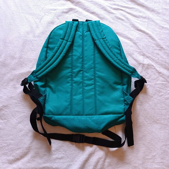 Vintage 1995 Canada Games XV Grande Prairie Alberta Backpack Book Bag - Picture 2 of 14